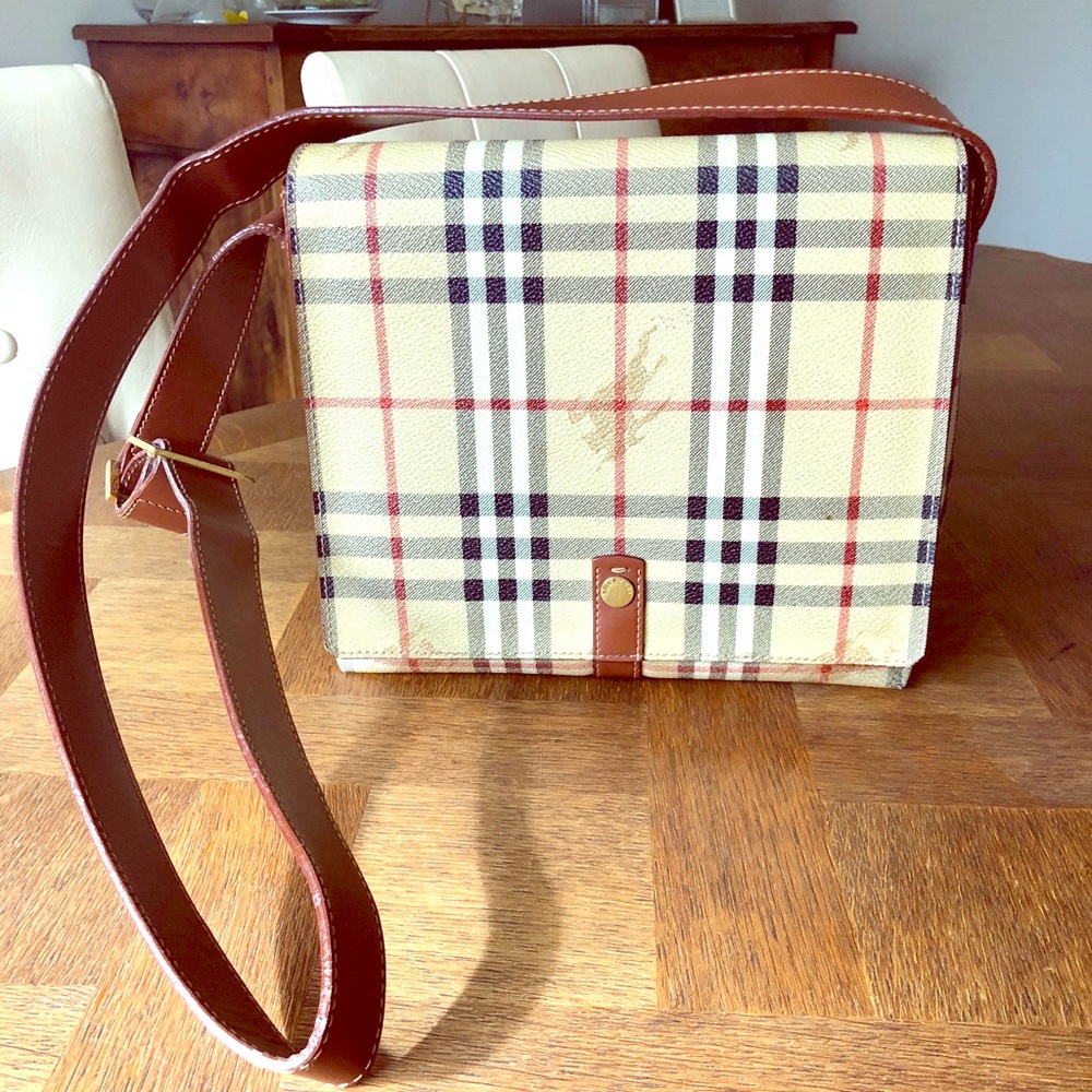 Burberry bag